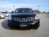 2012 Super Black Nissan Rogue S #59669152