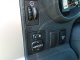 2010 Toyota FJ Cruiser  Controls