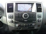 2012 Nissan Armada Platinum Controls