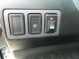 2010 Suzuki Grand Vitara Limited 4x4 Controls