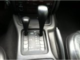2000 Jeep Grand Cherokee Limited 4x4 4 Speed Automatic Transmission