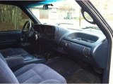 1995 Chevrolet C/K K1500 Silverado Z71 Extended Cab 4x4 Dashboard