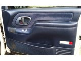 1995 Chevrolet C/K K1500 Silverado Z71 Extended Cab 4x4 Door Panel