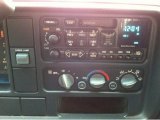 1995 Chevrolet C/K K1500 Silverado Z71 Extended Cab 4x4 Audio System