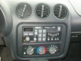 1997 Pontiac Firebird Coupe Controls