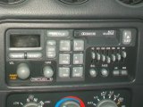 1997 Pontiac Firebird Coupe Audio System