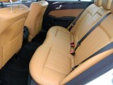 2011 Mercedes-Benz E 350 4Matic Sedan Natural Beige/Black Interior