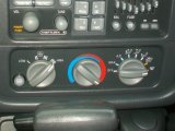 1997 Pontiac Firebird Coupe Controls