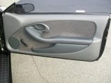 1997 Pontiac Firebird Coupe Door Panel