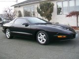 1997 Pontiac Firebird Coupe Exterior