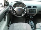 2006 Ford Focus ZXW SES Wagon Dashboard