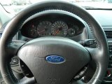 2006 Ford Focus ZXW SES Wagon Steering Wheel
