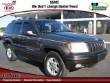 2000 Taupe Frost Metallic Jeep Grand Cherokee Limited 4x4 #59669369