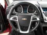 2010 Chevrolet Equinox LTZ Steering Wheel