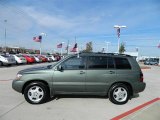 2004 Toyota Highlander Limited V6 Exterior