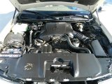 2002 Lincoln Town Car Cartier 4.6 Liter SOHC 16-Valve V8 Engine