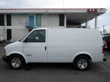 2001 GMC Safari Cargo Van Exterior