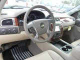 2012 Chevrolet Silverado 1500 LTZ Crew Cab 4x4 Dashboard