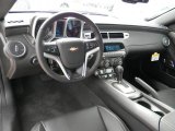 2012 Chevrolet Camaro SS/RS Coupe Dashboard