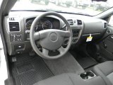 2012 Chevrolet Colorado Work Truck Extended Cab Dashboard