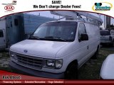 1996 Ford E Series Van E350 Utility Bucket Data, Info and Specs