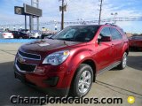 2012 Chevrolet Equinox LT