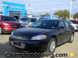2012 Black Granite Metallic Chevrolet Impala LS #59669111