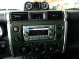 2012 Toyota FJ Cruiser 4WD Audio System