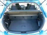 2012 Toyota Yaris L 3 Door Trunk