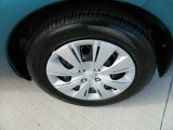 2012 Toyota Yaris L 3 Door Wheel