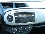 2012 Toyota Yaris L 3 Door Controls
