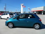2012 Toyota Yaris LE 3 Door Exterior