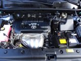 2010 Toyota RAV4 I4 4WD 2.5 Liter DOHC 16-Valve Dual VVT-i 4 Cylinder Engine