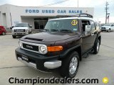 2007 Toyota FJ Cruiser 4WD