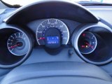 2010 Honda Fit  Gauges