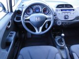 2010 Honda Fit  Dashboard