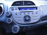 2010 Honda Fit  Controls