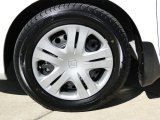 2010 Honda Fit  Wheel