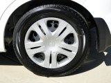 2010 Honda Fit  Wheel