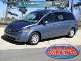 2008 Lakeshore Blue Metallic Nissan Quest 3.5 SL #59669338