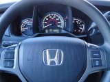 2011 Honda Ridgeline RTS Steering Wheel