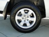 2011 Honda Ridgeline RTS Wheel