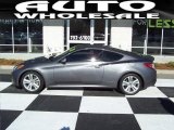 2012 Nordschleife Gray Hyundai Genesis Coupe 3.8 Grand Touring #59669334