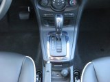 2012 Ford Fiesta SEL Sedan 6 Speed PowerShift Automatic Transmission