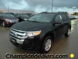 2012 Tuxedo Black Metallic Ford Edge SE #59669088