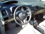 2011 Honda Civic EX Sedan Dashboard