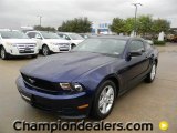 2012 Kona Blue Metallic Ford Mustang V6 Coupe #59669085