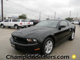 2012 Ford Mustang V6 Coupe