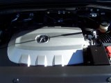 2011 Acura MDX  3.7 Liter SOHC 24-Valve VTEC V6 Engine