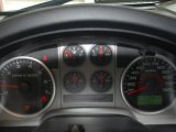 2008 Ford F150 FX2 Sport SuperCab Gauges